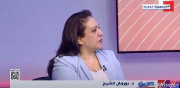 أستاذ العلوم السياسية بجامعة القاهرة