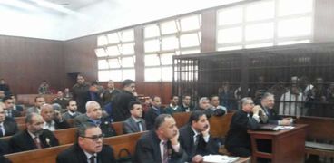 محكمة جنايات طنطا