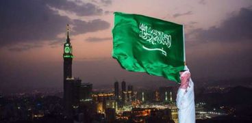 يوم العلم الوطني في السعودية