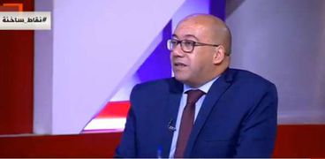 أسامة خالد مدير تحرير جريدة الوطن