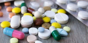أدوية مضادات حيوية - صورة أرشيفية