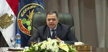 السيد/ محمود توفيق وزير الداخلية