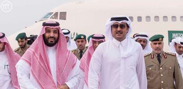 تحريف وكالة الأنباء القطرية لمضمون مكالمة «بن سلمان» و«تميم» عطل حل الأزمة
