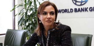 الدكتورة سحر نصر - وزيرة ‫‏التعاون الدولي