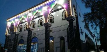المساجد تتزين لاستقبال رمضان