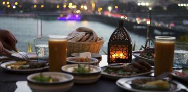 أماكن للإفطار والخروج في رمضان- تعبيرية