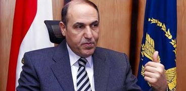 اللواء سيد جادالحق مساعد أول وزير الداخلية لقطاع الأمن العام