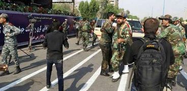إيران ترجح وقوف انفصاليين عرب وراء هجوم الأهواز