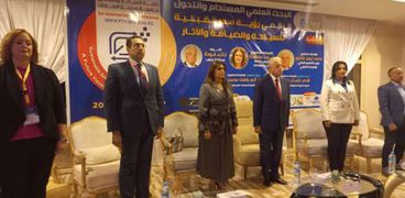 مؤتمر السياحة بجنوب سيناء