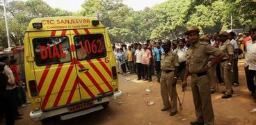 حوادث: مصرع نحو 15 شخصا بعد تناولهم مشروبات كحولية مغشوشة شرقي الهند