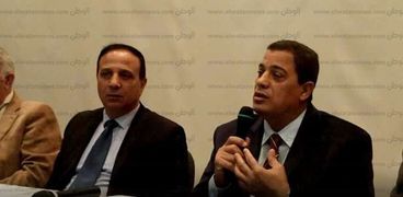 الدكتور سعيد الشربيني - نقيب أطباء الإسماعيلية