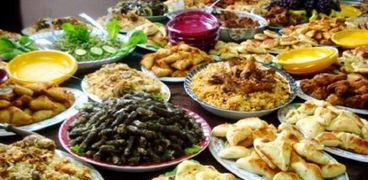 مائدة رمضان