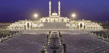 مساجد مصر تصدح بالصلاة على النبي