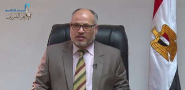 الدكتور إبراهيم الهدهد القائم بأعمال رئيس جامعة الأزهر