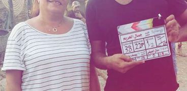 احمد كراره و منال الصيفي