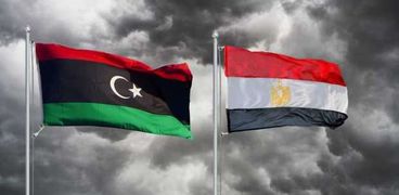مصر وليبيا - صورة أرشيفية