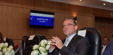 دكتور محمد فريد- رئيس البورصة المصرية