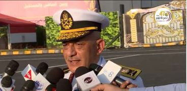 اللواء بحري أركان حرب إيهاب محمد صلاح، مدير الكلية البحرية