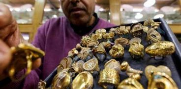 أسعار الذهب في مصر اليوم- تعبيرية
