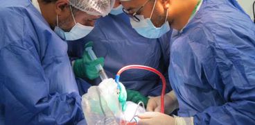 سقط من دور مرتفع.. إنقاذ حياة شاب بمستشفى السلام التابع لهيئة «الرعاية الصحية» ببورسعيد