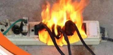كيفية التعامل مع حرائق الكهرباء