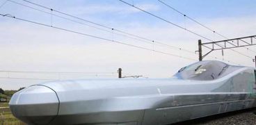 كوكب اليابان يطلق قطارا فائق السرعة يصل إلى 500 كيلومتر في الساعة