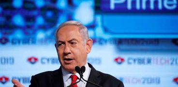 رئيس الوزراء الإسرائيلي المكلّف بنيامين نتنياهو