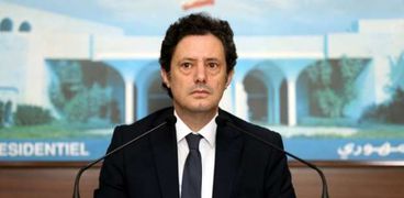 زياد مكاري، وزير الإعلام اللبناني في حكومة تصريف الأعمال