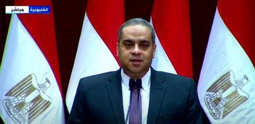 الدكتور تامر عصام، رئيس هيئة الدواء المصرية