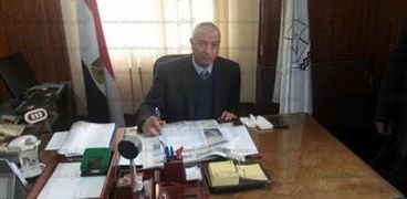 المهندس عبد الرافع أحمد عبد العظيم، وكيل وزارة الزراعة بكفرالشيخ