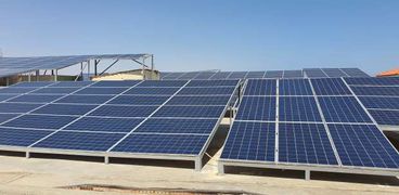 مشروع محطة طاقة شمسية فوق أحد فنادق شرم الشيخ