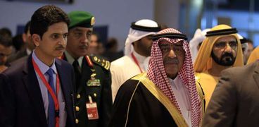 الأمير مقرن بن سعود