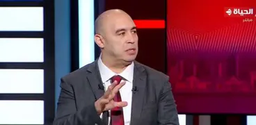 الكاتب الصحفي أحمد الخطيب