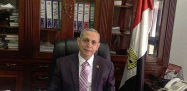 مجدي عبد العزيز رئيس مصلحة الجمارك