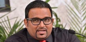 نائب رئيس المالديف أحمد أديب