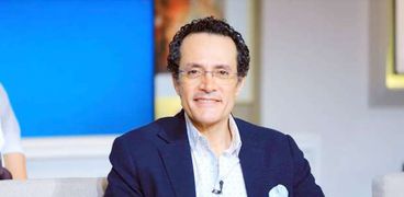 الإعلامي محمد عبدالرحمن