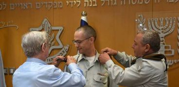 المدعي العام العسكري الإسرائيلي شارون أفيك