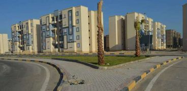 وحدات وزارة الإسكان