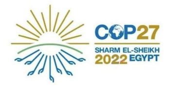 مؤتمر المناخ كوب 27 بمدينة شرم الشيخ