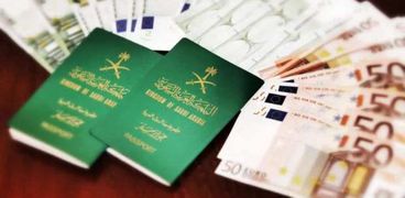 تأشيرة من القنصلية السعودية