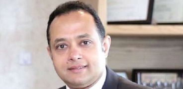 عمرو الشافعى، نائب رئيس بنك القاهرة