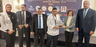 ختام تصفيات كأس الأمم الأفريقية للطهي بالإسكندرية