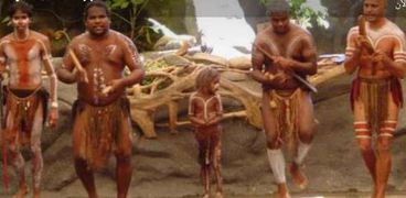 السكان الأصليين لاستراليا