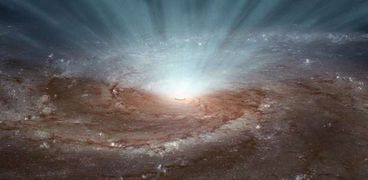 فيزيائيون يسجلوا نمو ثقب أسود داخل الأرض