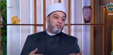 الشيخ أبو اليزيد سلامة- أحد علماء الأزهر الشريف