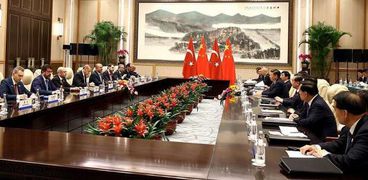 تركيا والصين توقعان اتفاقيات تعاون في مجالات الطاقة والسلامة النووية