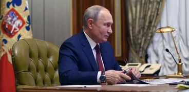 الرئيس الروسي بوتين رحب بانضمام مصر لقمة البريكس