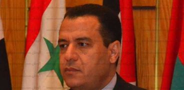 الدكتور شحاته غريب نائب رئيس الجامعة لشئون التعليم والطلاب بجامعة أسيوط