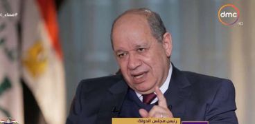 المستشار أحمد أبو العزم رئيس مجلس الدولة