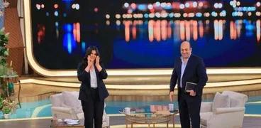 برنامج "معكم" على شاشة CBC